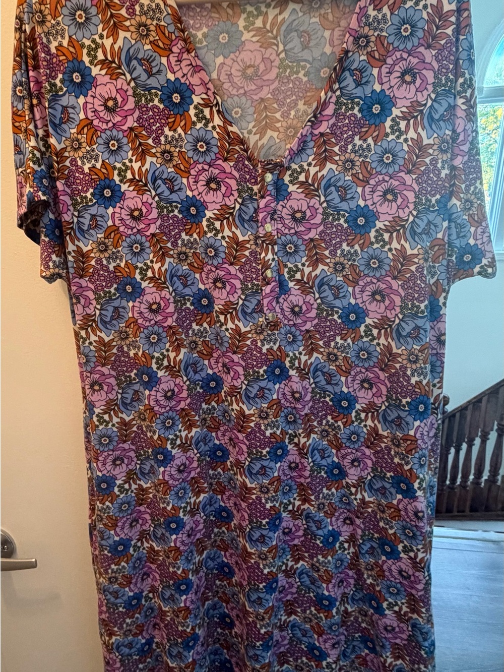 Dwell & Slumber caftan size m/l